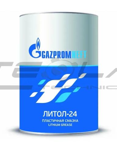 СМАЗКА GAZPROMNEFT ЛИТОЛ-24 800ГР TT27108