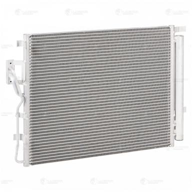 Радиатор кондиционера LRAC 0858