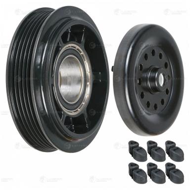 Муфта срывная для компрессора кондиционера LCC 2101