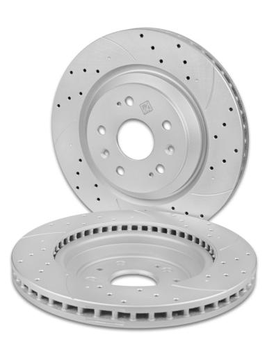 Тормозной диск DSK-F295P