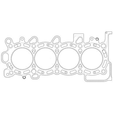 Прокладка ГБЦ LES 12302