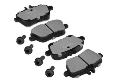 Тормозные колодки BPR142PG