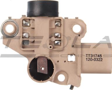 Регулятор TT31745 PRO