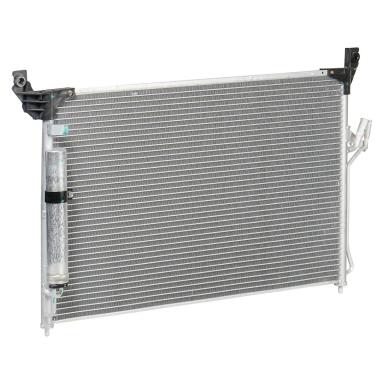 Радиатор кондиционера LRAC 1455