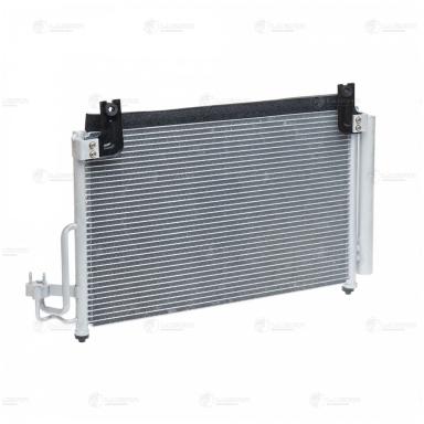 Радиатор кондиционера LRAC 08FD