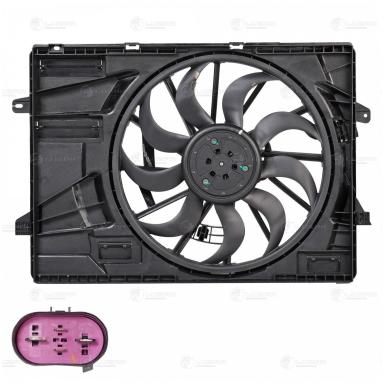 Мотор вентилятора охлаждения LFK 0815