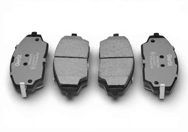 Колодки тормозные к-кт BPF170PG