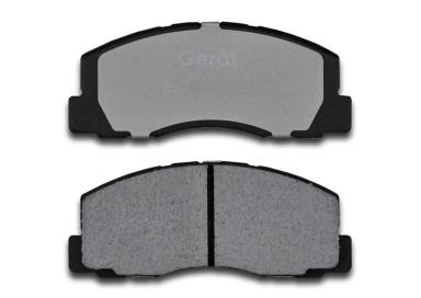 Тормозные колодки BPF027PG