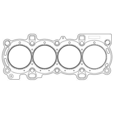 Прокладка ГБЦ LES 11013