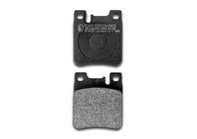 Колодки тормозные дисковые задние BP-R003P