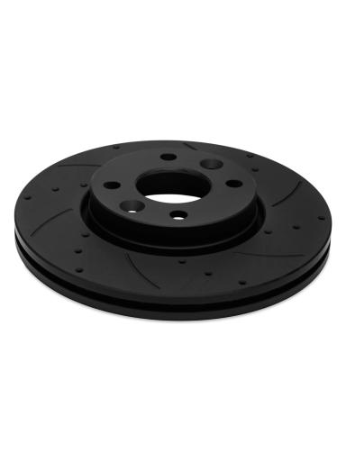 Диск тормозной передний вентилируемый DSK-F086W