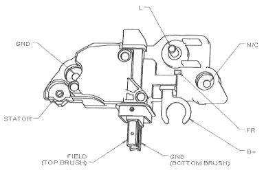 Регулятор TT31833 A