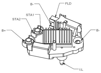 Регулятор TT31685 A