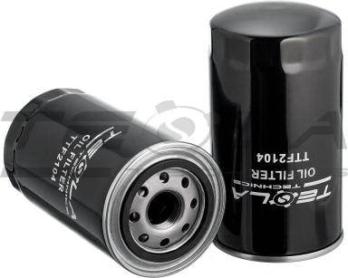 Масляный фильтр TTF2104