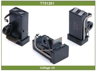 Щеткодержатель TT51261