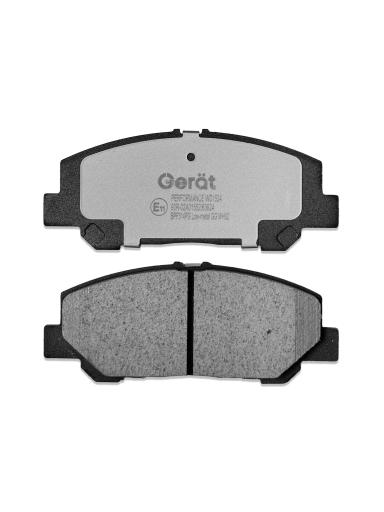 Тормозные колодки BPF314PG