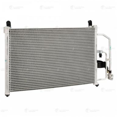 Радиатор кондиционера LRAC 0585
