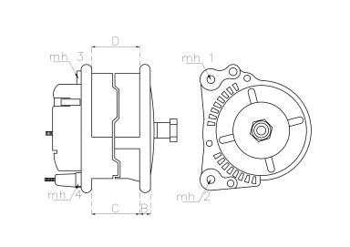 Генератор TT12110