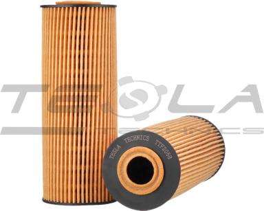 Фильтр масляный TTF2068