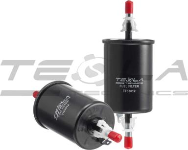 ФИЛЬТР ТОПЛИВНЫЙ TTF3012