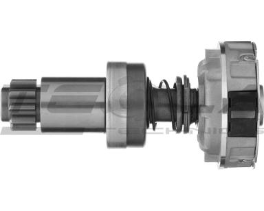 Дифференциал в сборе с бендиксом TT66272