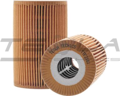 Фильтр масляный TTF2151