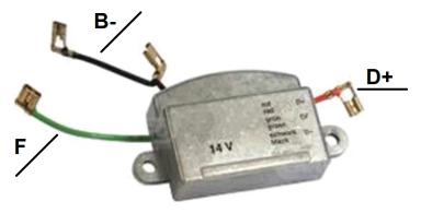 Регулятор TT31133