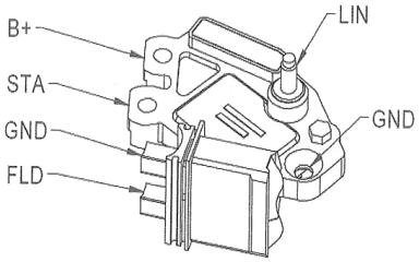 Регулятор TT31889