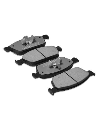 Колодки передние BPF320PG