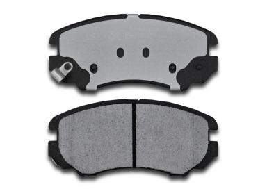 КОЛОДКИ ТОРМ.ПЕР., К-Т BPF097PG