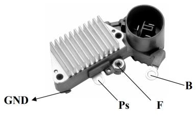 Регулятор TT31523