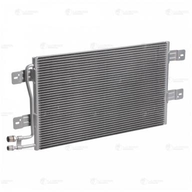 Радиатор кондиционера LRAC 1509