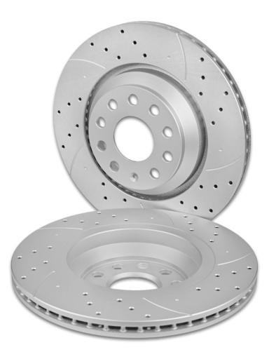 Тормозной диск R068P