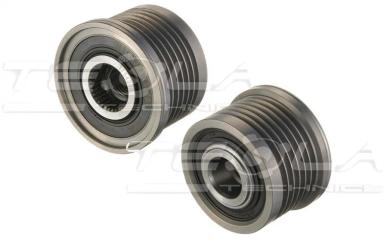 Шкив TT64303