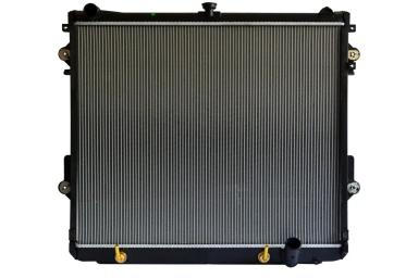 Радиатор двигателя TY-157/4R