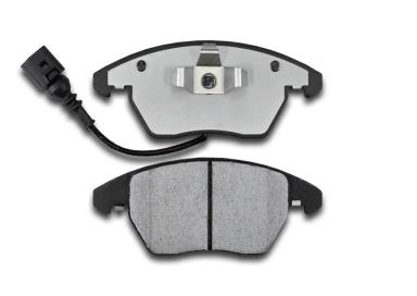 КОЛОДКИ ТОРМ.ПЕР., К-Т С ДАТЧИКОМ BPF196PG