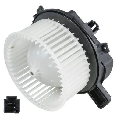 Мотор печки c крыльчаткой LFh 1516