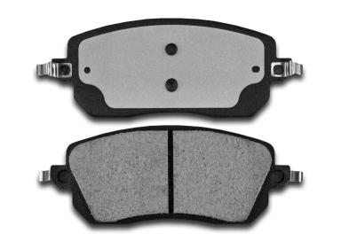 Тормозные колодки BPF291PG