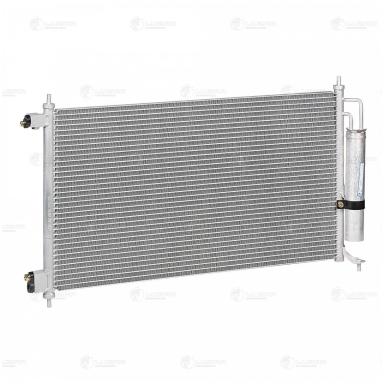 Радиатор кондиционера LRAC 14AX