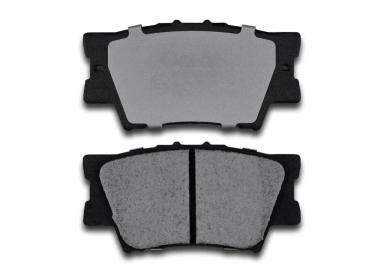 КОЛОДКИ ТОРМ.ЗАД., К-Т BPR020PG