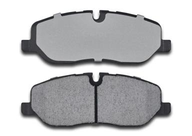 Тормозные колодки BPF297PG