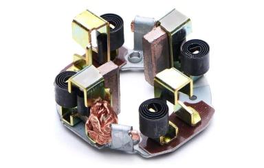 Щеткодержатель стартера TT51202