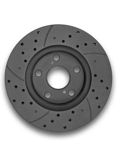 Диск тормозной передний вентилируемый F248W