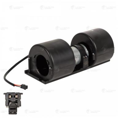 Мотор печки c крыльчаткой LFh 3024