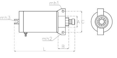 Стартер TT15922