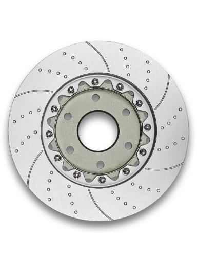 Тормозной диск GSDF071