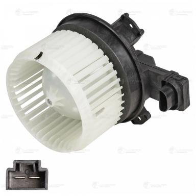 Мотор отопителя салона LFh 2327