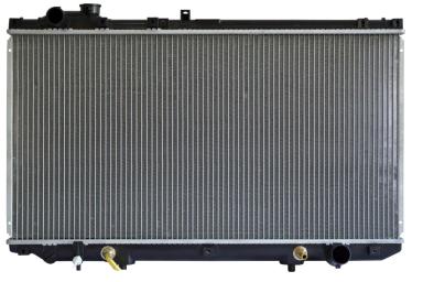 Радиатор двигателя TY-114/1R