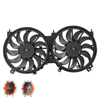 Мотор вентилятора охлаждения LFK 14N9