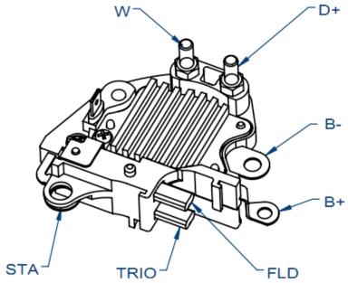Регулятор TT31813